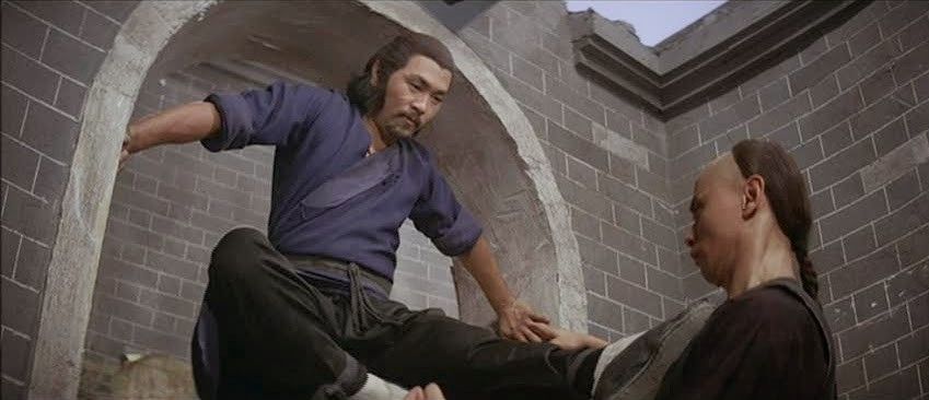 Martial Club (Lau Kar-leung, 1981)