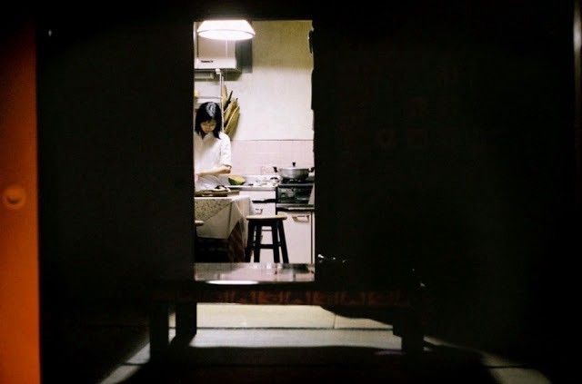 Café Lumière (Hou Hsiao-hsien, 2003)