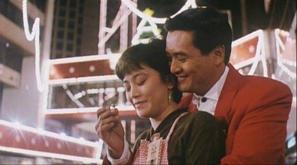 The Fun, the Luck, and the Tycoon (Johnnie To, 1990)