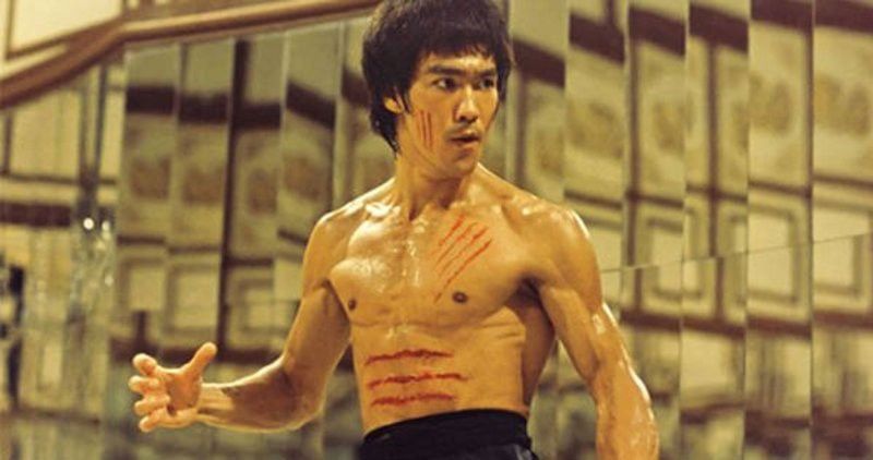 Bruce Lee