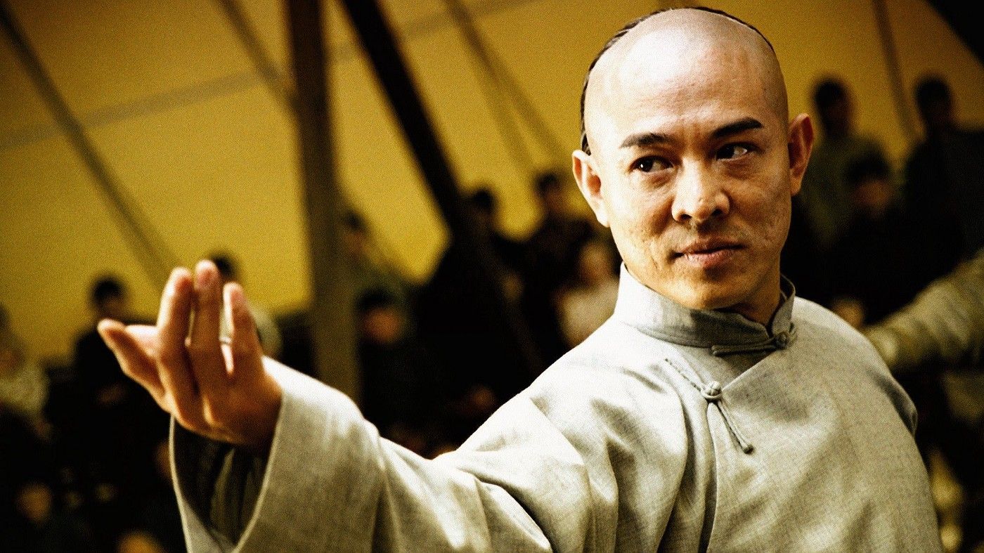 Jet Li