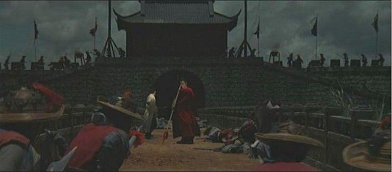 The Heroic Ones (Chang Cheh, 1970)