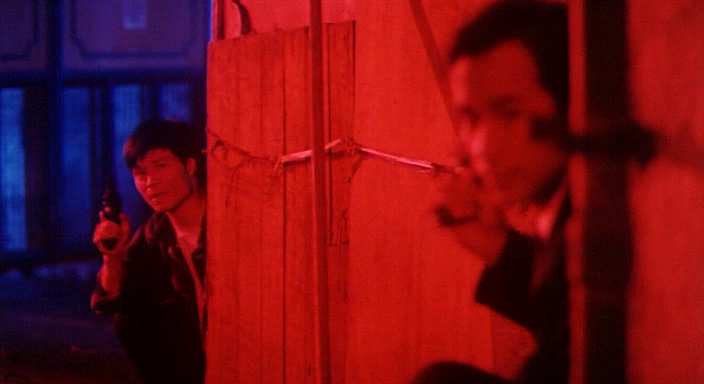 The Big Heat (Johnnie To, 1988)