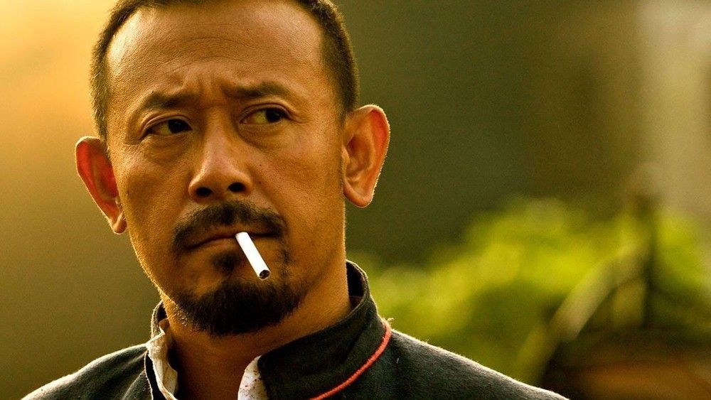 Jiang Wen