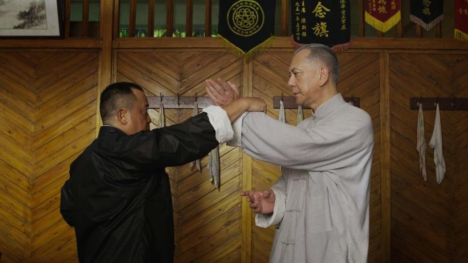 Ip Man: The Final Fight (Herman Yau, 2013)