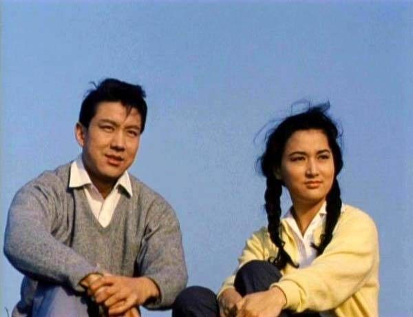 Sun, Moon, and Star (Evan Yang, 1961)