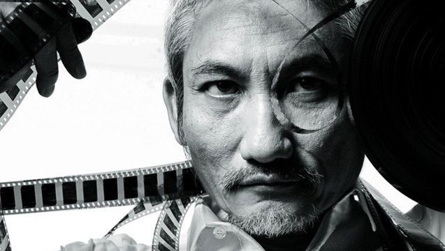 Once Upon a Time in Hong Kong: The Cinema of Tsui Hark