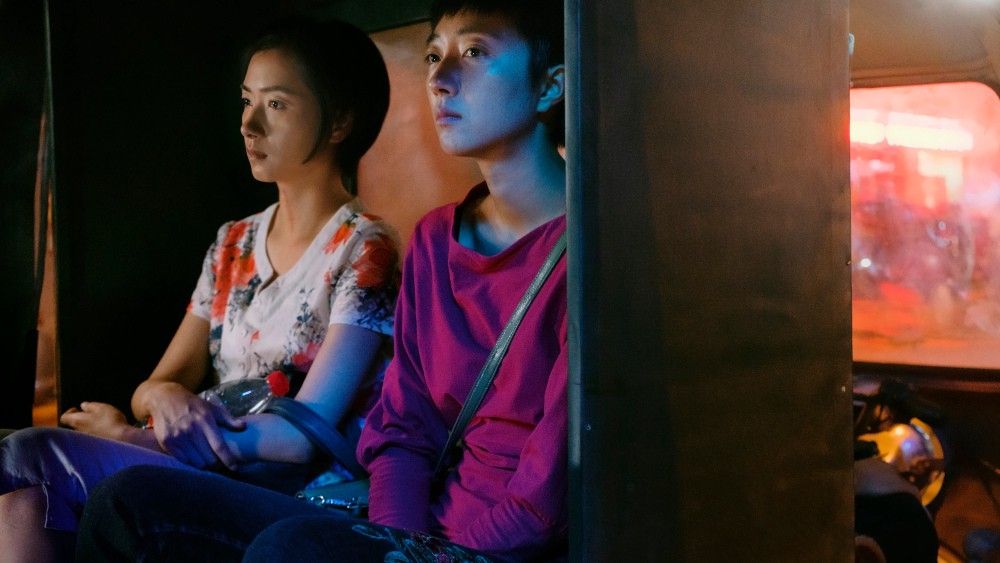 The Wild Goose Lake (Diao Yinan, 2019)