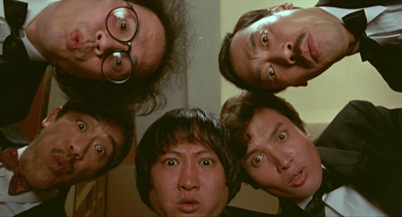 Winners & Sinners (Sammo Hung, 1983)