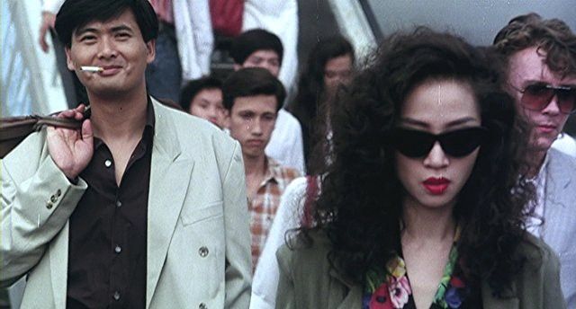 A Better Tomorrow III: Love and Death in Saigon (Tsui Hark, 1989)