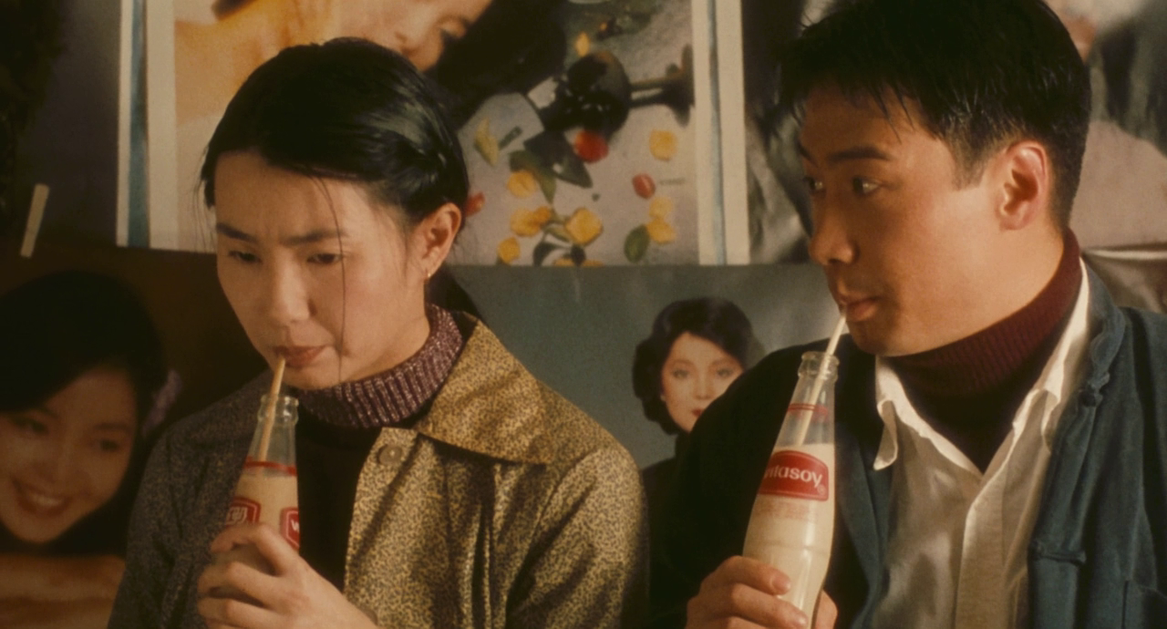 Comrades, Almost a Love Story (Peter Chan, 1996)