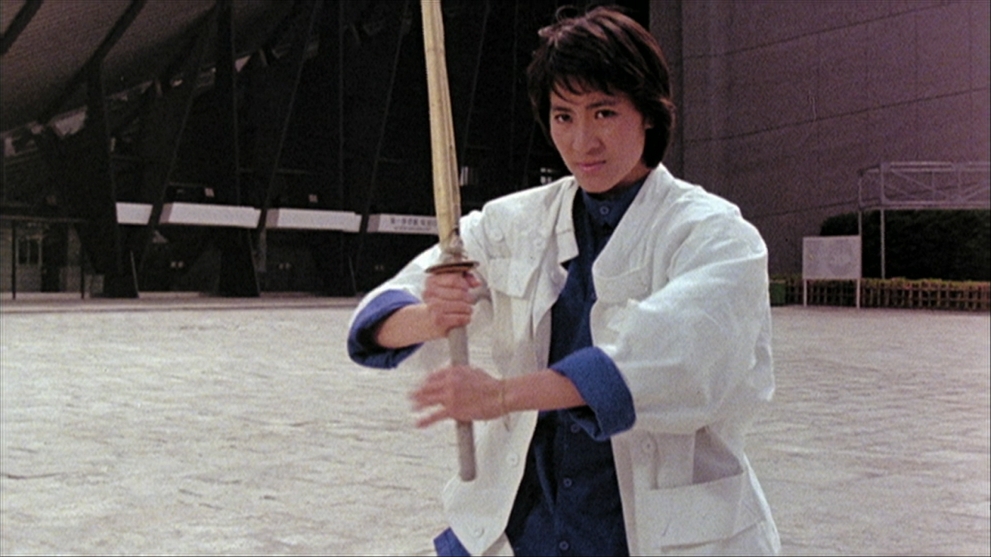 Royal Warriors (David Chung, 1986)