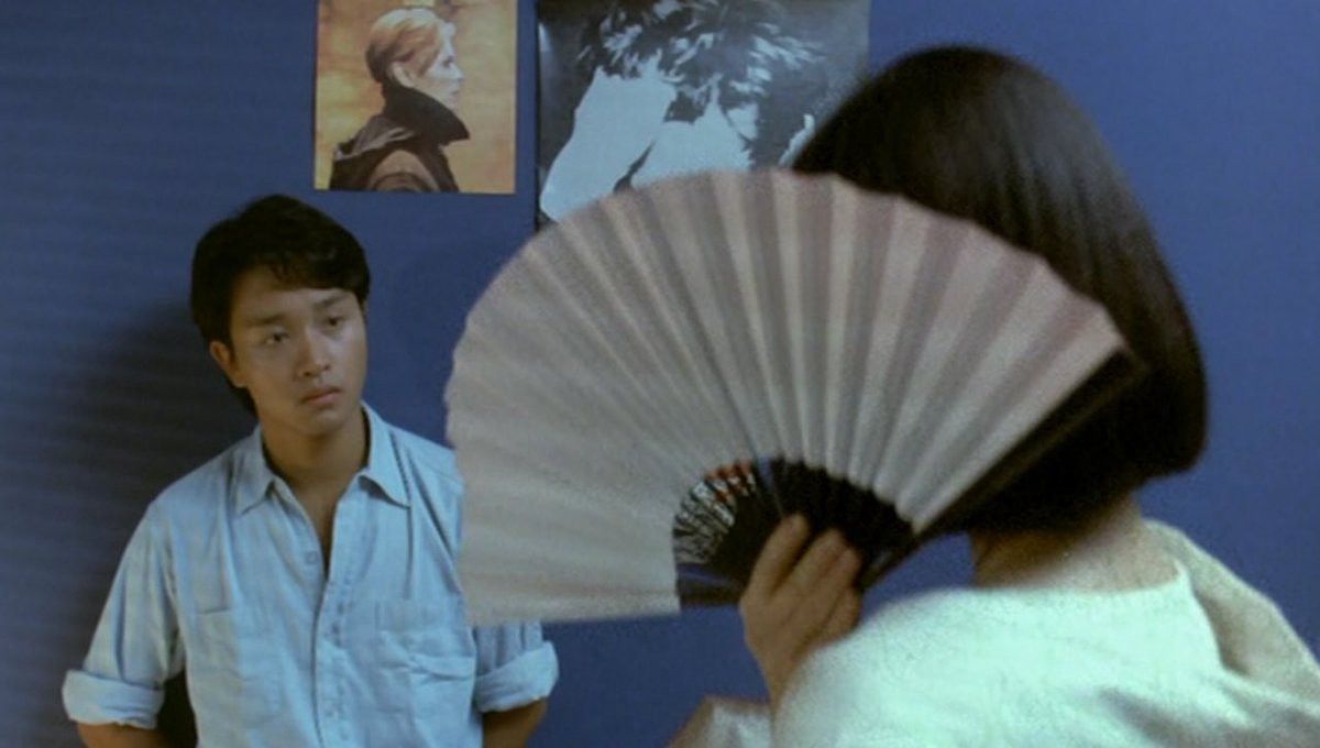 Nomad (Patrick Tam, 1982)