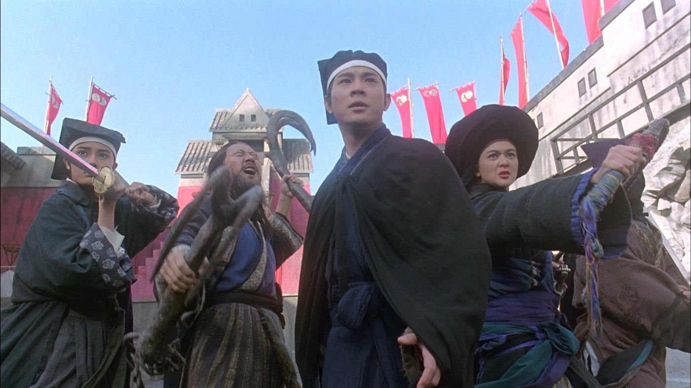 Swordsman and Swordsman II (Ching Siu-tung, 1990 and 1992)