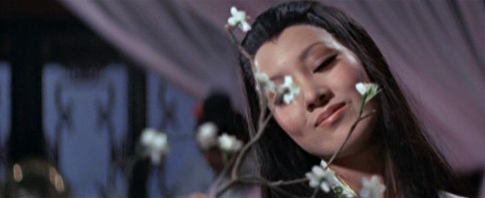 Intimate Confessions of a Chinese Courtesan (Chor Yuen, 1972)