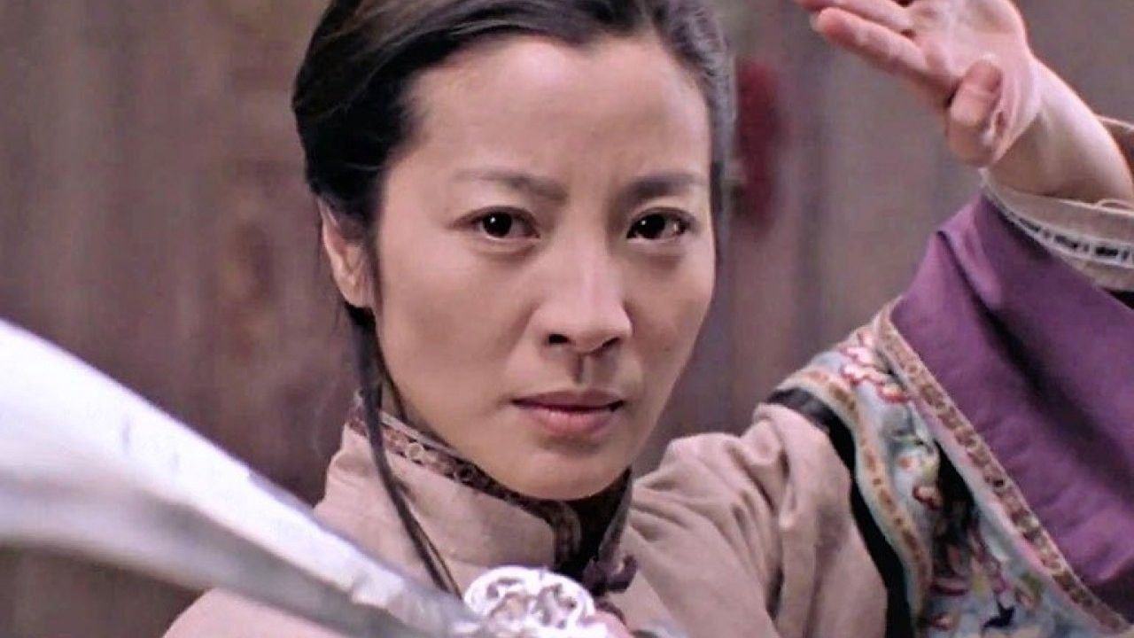 Michelle Yeoh Capsule Reviews