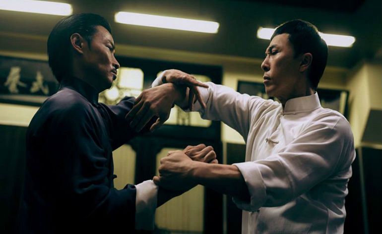 Ip Man 3 (Wilson Yip, 2015)