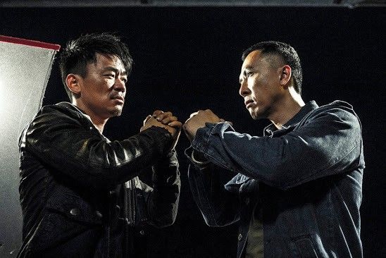 Kung Fu Jungle (Teddy Chan, 2014)