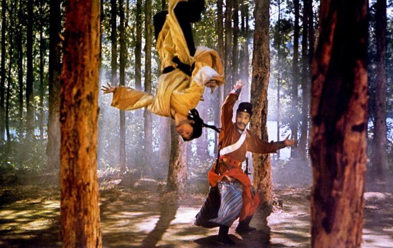 30 Essential Wuxia Films