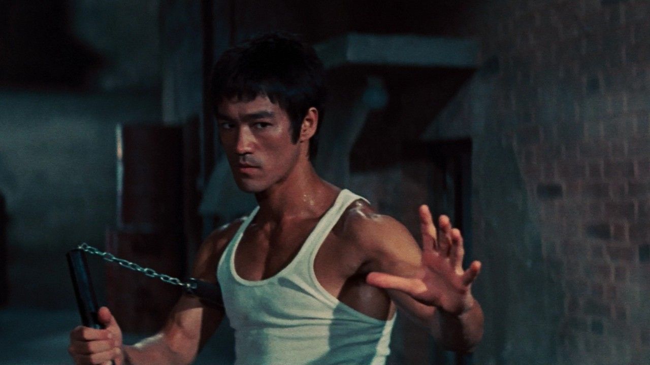 The Way of the Dragon (Bruce Lee, 1972)