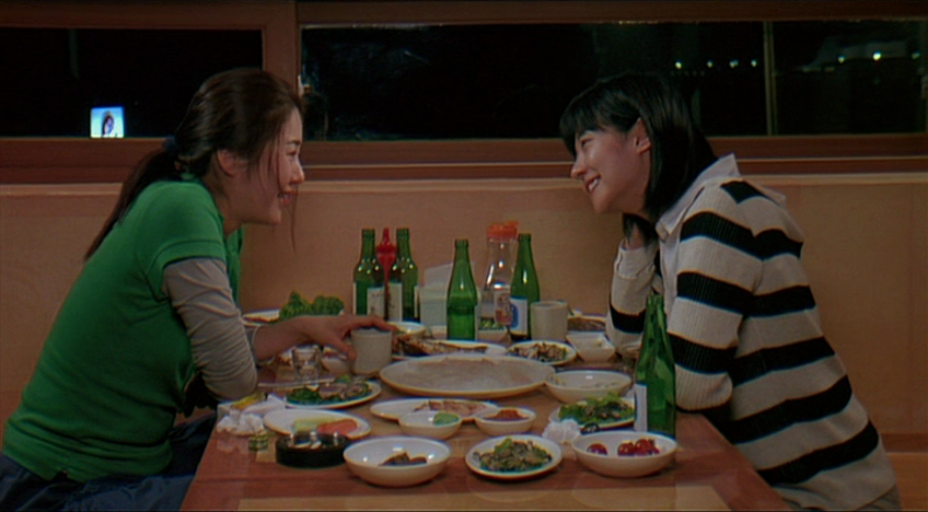 Woman on the Beach (Hong Sangsoo, 2006)