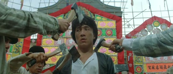 Project A 2 (Jackie Chan, 1987)