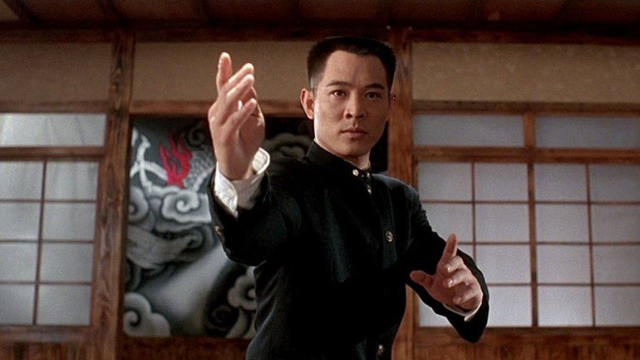 Jet Li Capsule Reviews