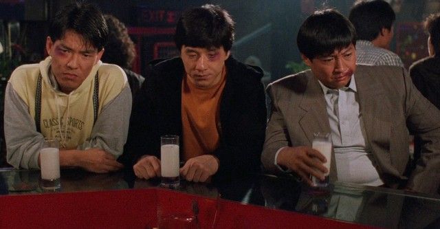 Dragons Forever (Sammo Hung, 1988)