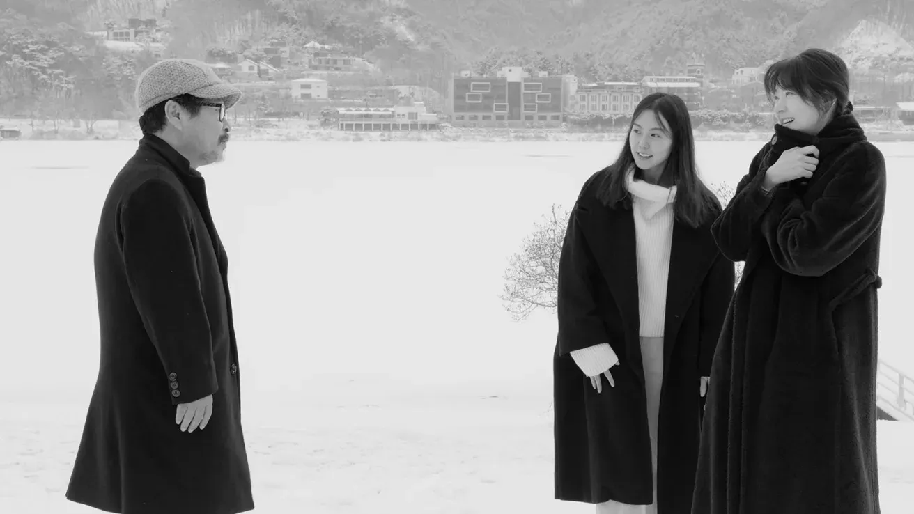 Hotel by the River (Hong Sangsoo, 2018)