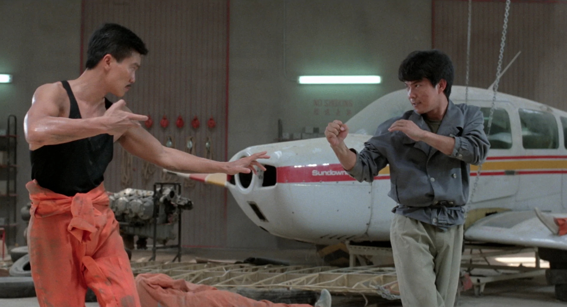 Righting Wrongs (Corey Yuen, 1986)