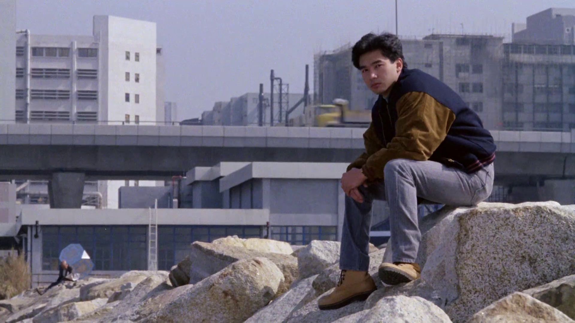 Secret Police (Yiu Tin-hung, 1992)