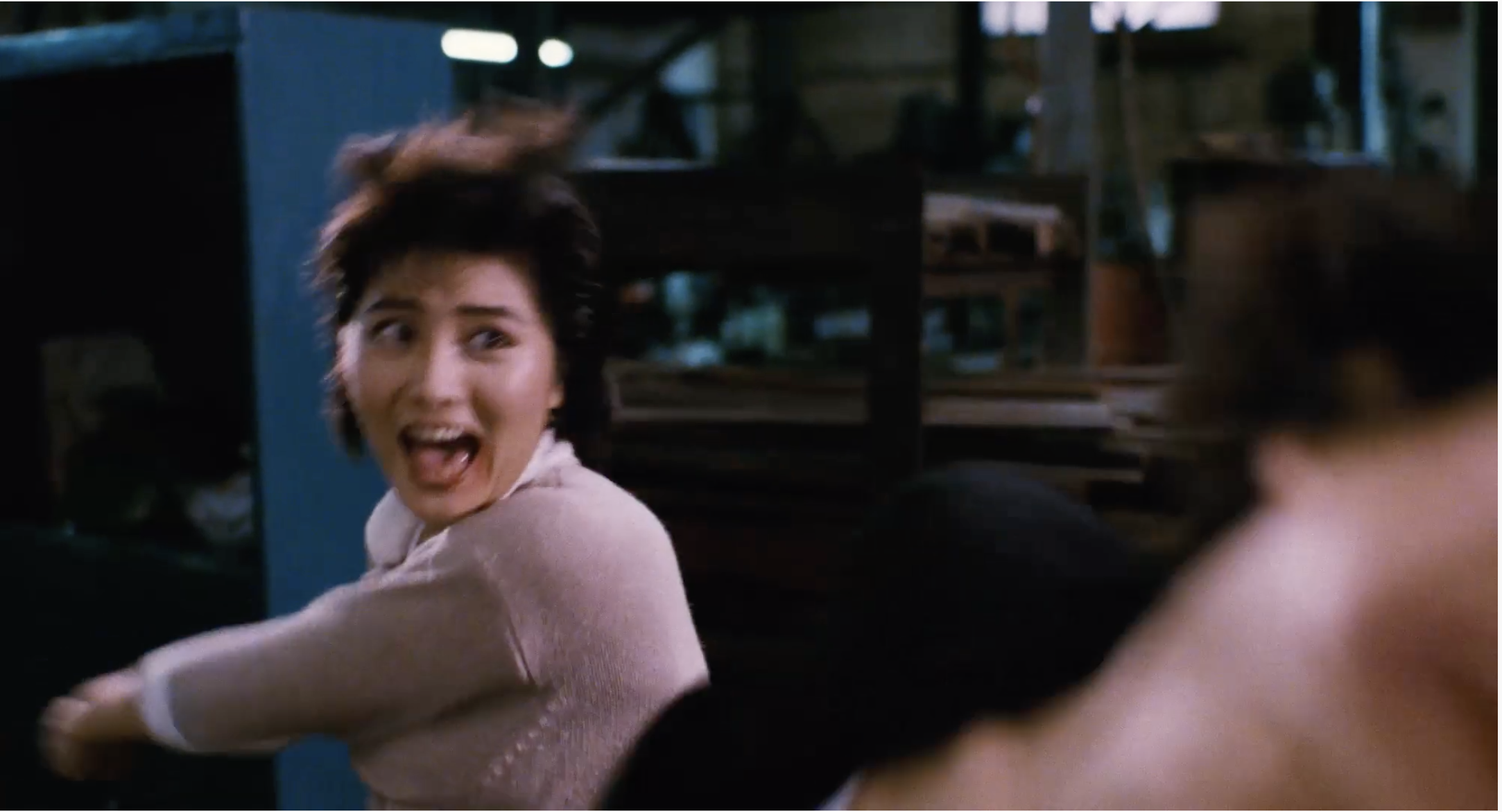 In the Line of Duty III (Brandy Yuen & Arthur Wong, 1988)