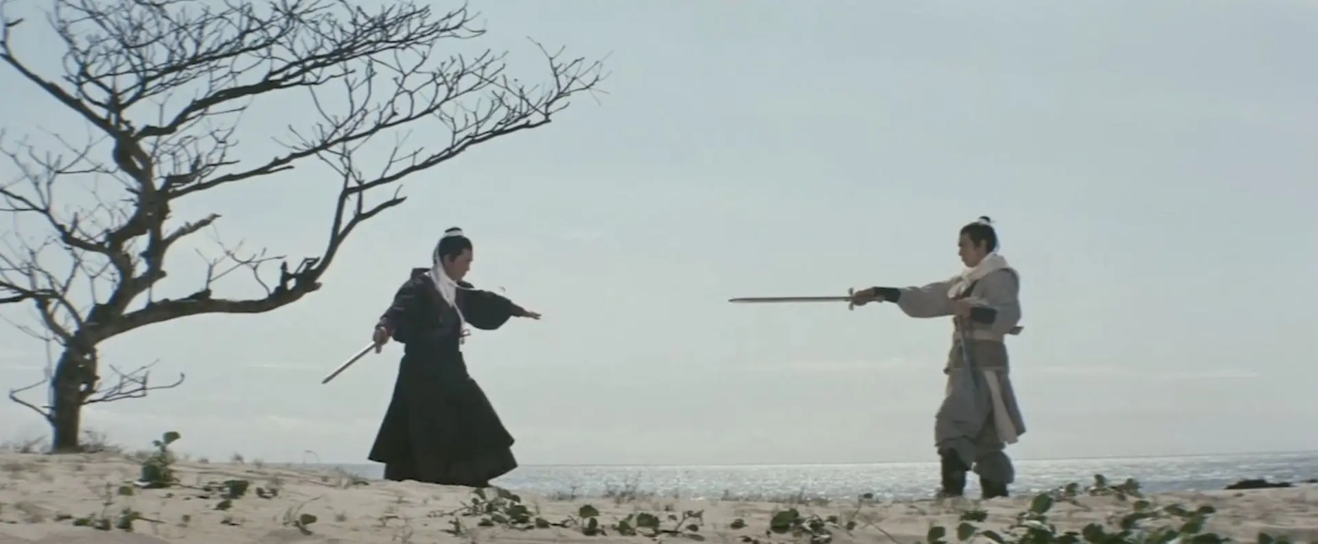 The Swordsman of All Swordsmen Trilogy (Joseph Kuo, Chien Lung, Ting Shan-hsi, 1968-1971)