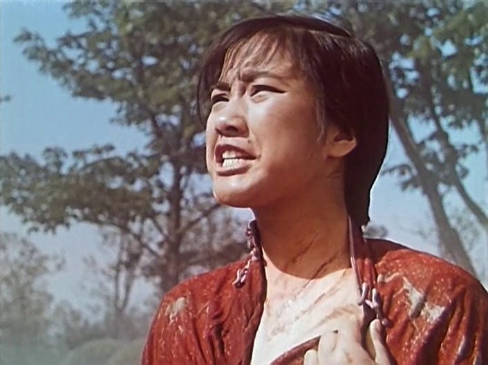 The Red Detachment of Women (Xie Jin, 1961/Pan Wenzhan & Fu Jie, 1970)