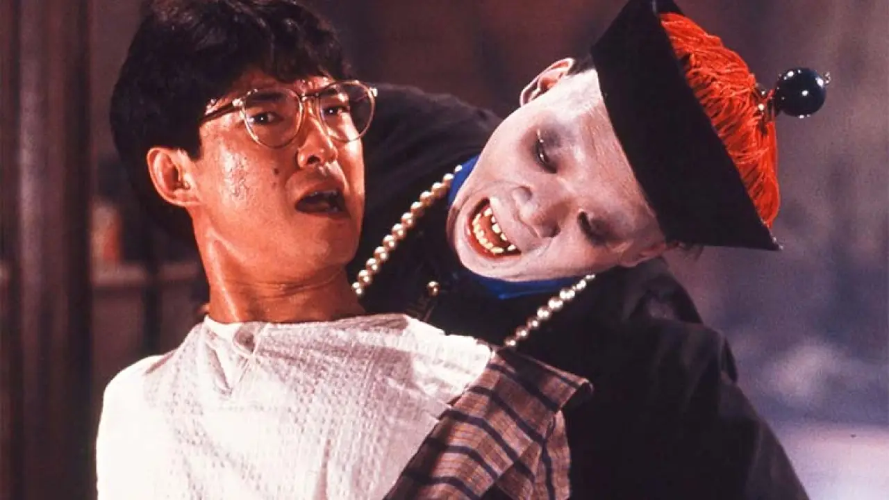 The Mr. Vampire Sequels (Ricky Lau & Lam Ching-ying, 1986-1989)