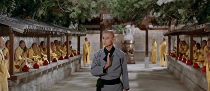 The Shaolin Cinematic Universe