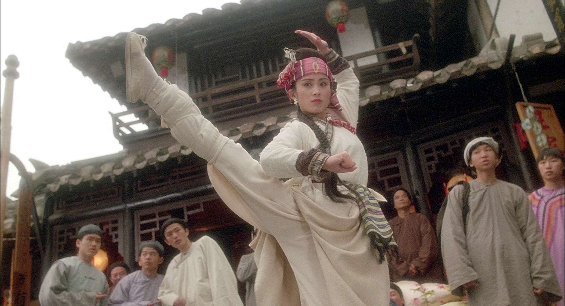 Last Hero in China (Wong Jing, 1993)