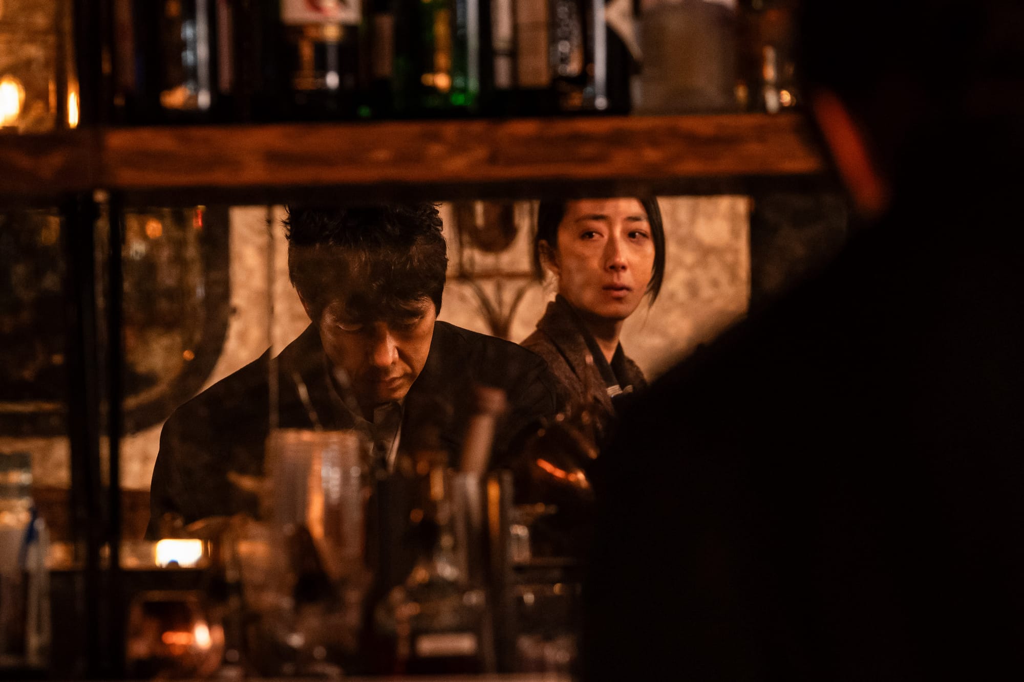 Dear Stranger (Mariko Tetsuya, 2025)