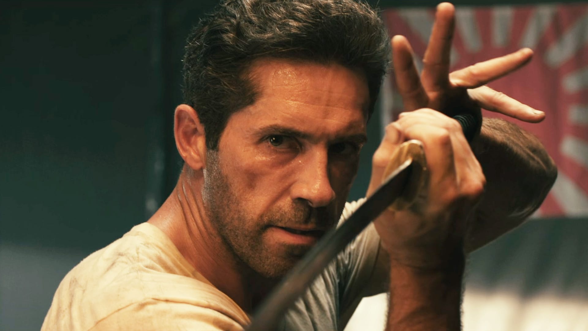 Prisoner of War (Louis Mandylor, 2025)