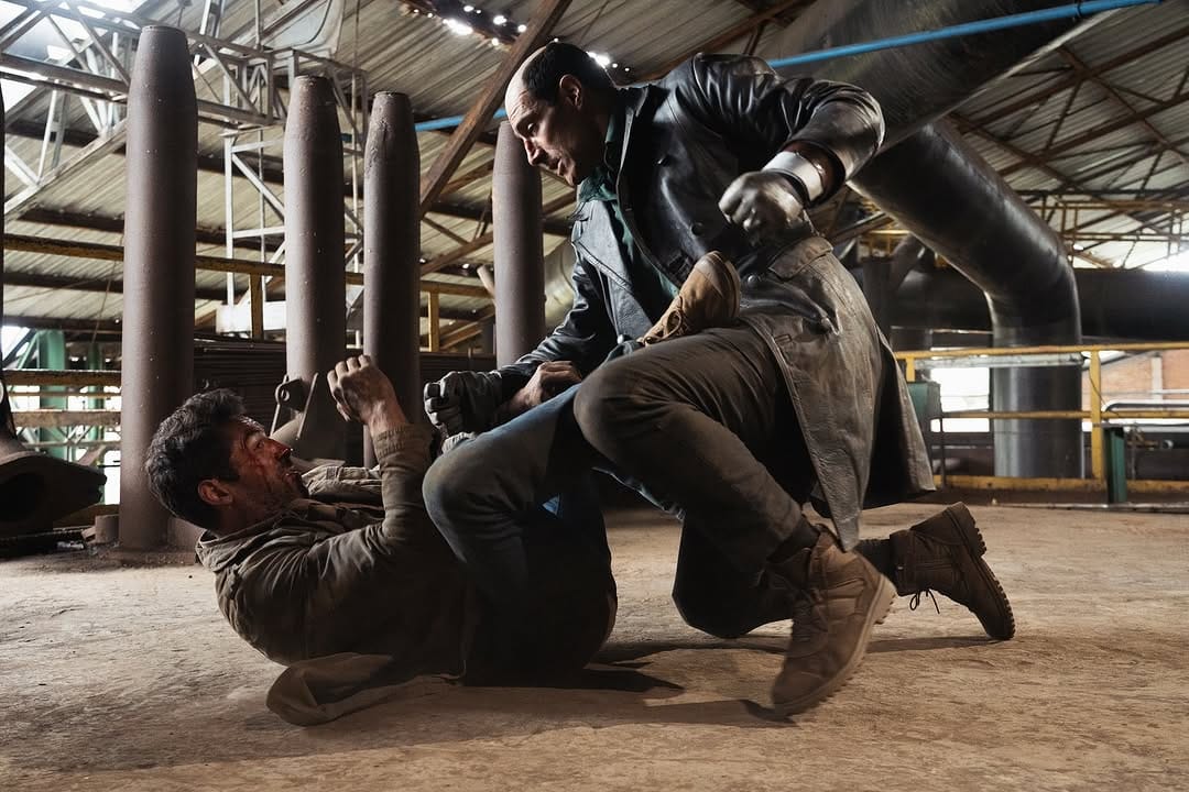 Affinity (Brandon Slagle, 2025) and Diablo (Ernesto Díaz Espinoza, 2025)