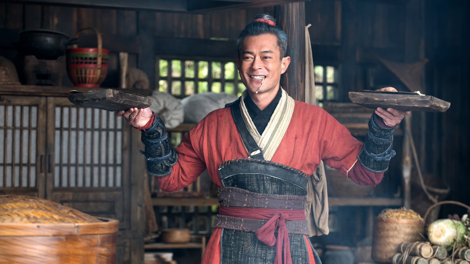 Back to the Past (Jack Lai and Ng Yuen Fai, 2026)