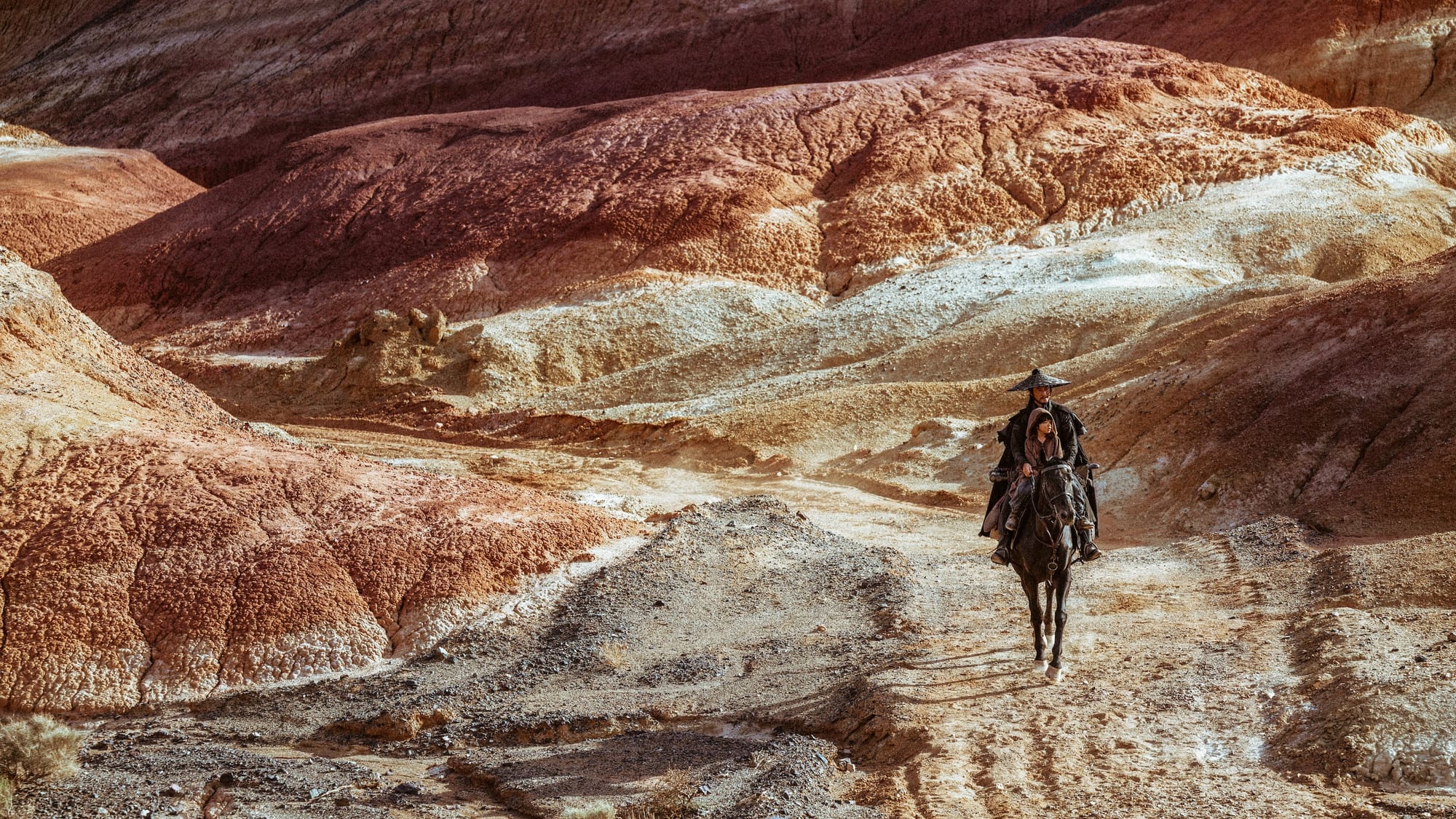 Blades of the Guardians (Yuen Woo-ping, 2026)