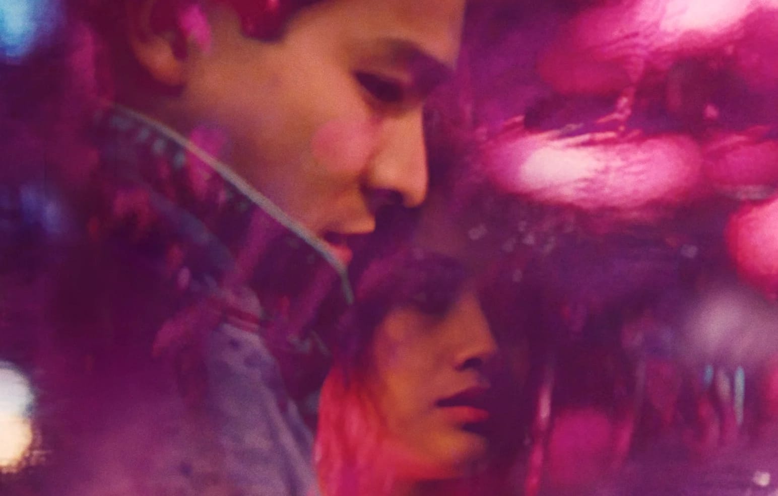 A Moment of Romance (Benny Chan, 1990)