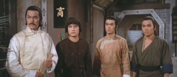 Ten Tigers of Kwangtung (Chang Cheh, 1980)