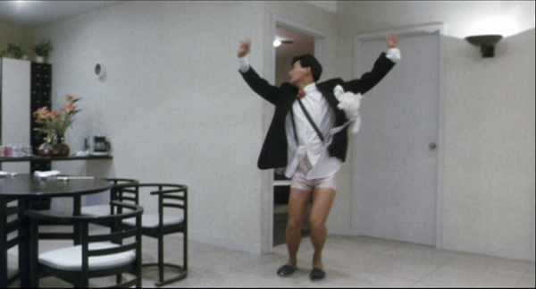 The Eighth Happiness (Johnnie To, 1988)