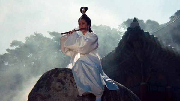 Legend of the Mountain (King Hu, 1979)