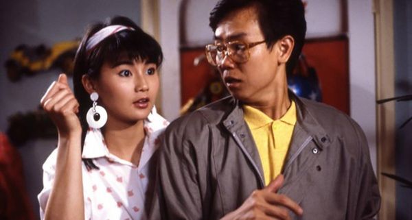 The Happy Ghost Series (Clifton Ko & Johnnie To, 1984-1986)