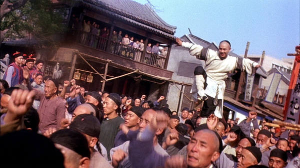The Legend of Fong Sai-Yuk (Corey Yuen, 1993)