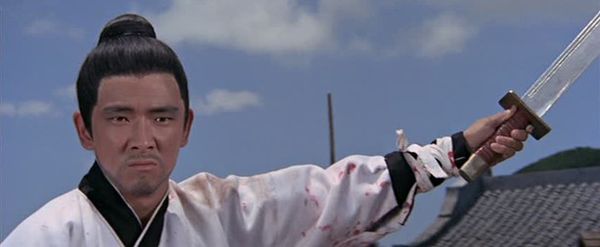 Return of the One-Armed Swordsman (Chang Cheh, 1969)