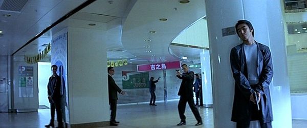 The Mission (Johnnie To, 1999)